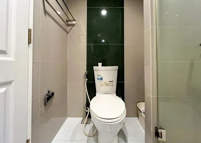Modern Cityscape1br - Ultra Fast Wifi - Bts On Nut Apartment Bangkok