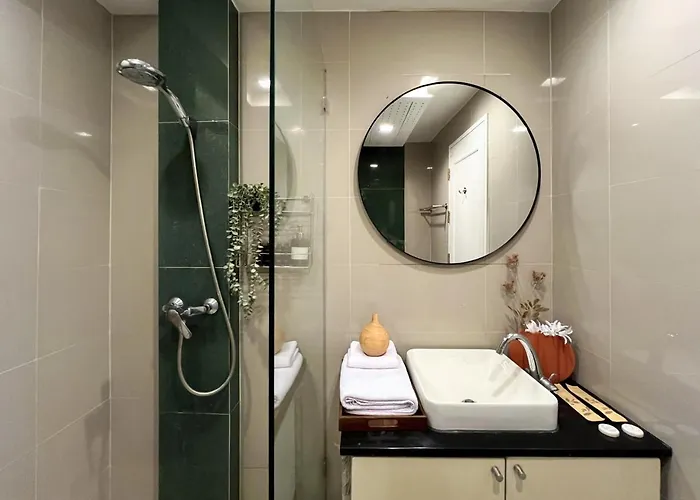 Modern Cityscape1br - Ultra Fast Wifi - Bts On Nut