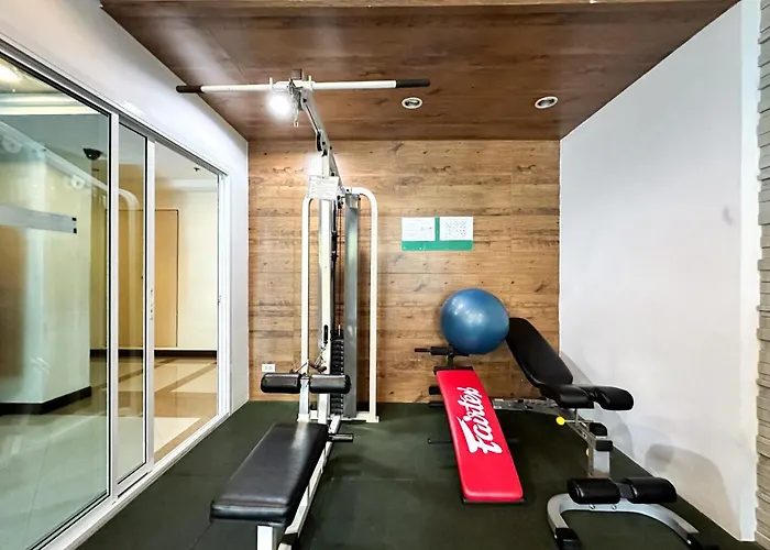 Apartment Modern Cityscape1br - Ultra Fast Wifi - Bts On Nut