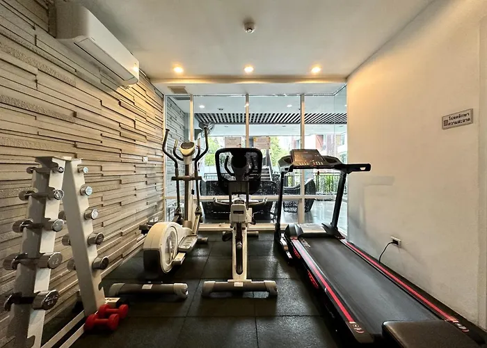 Modern Cityscape1br - Ultra Fast Wifi - Bts On Nut *