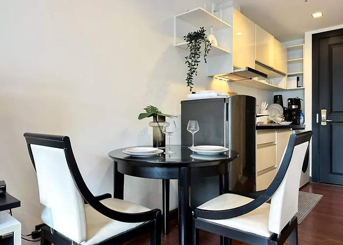 Modern Cityscape1br - Ultra Fast Wifi - Bts On Nut *